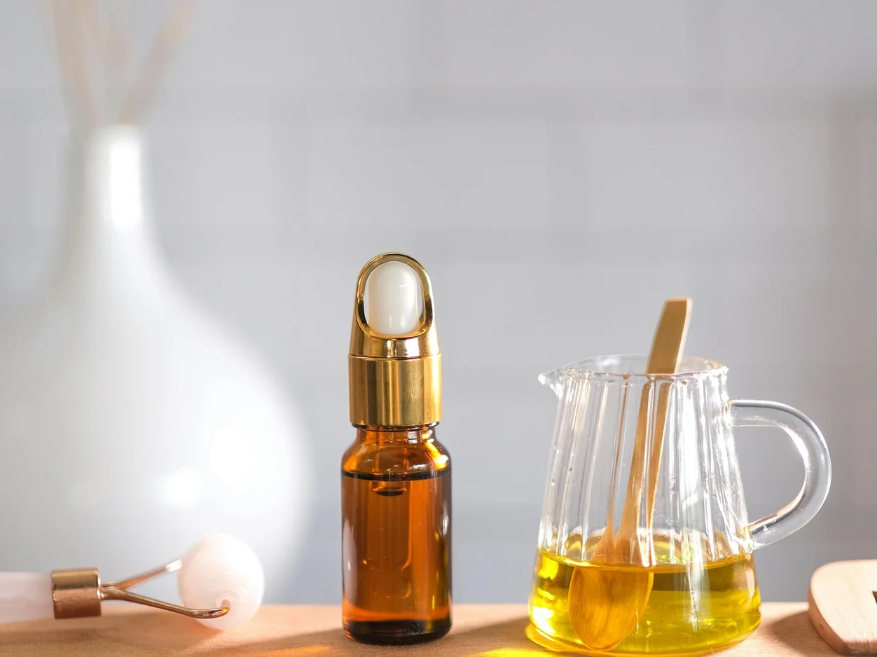 Aceites · Calm